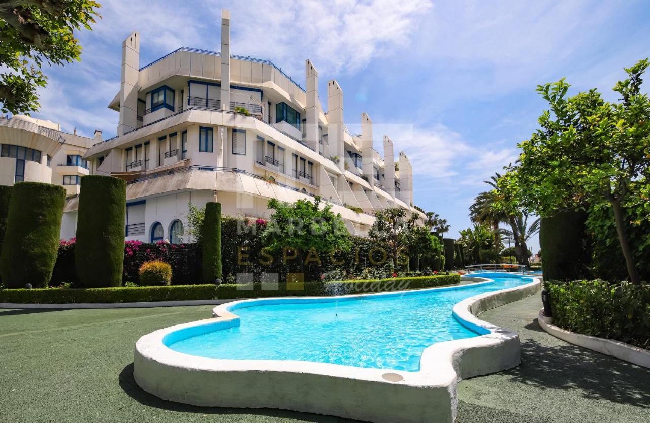 Marbella Luxury Duplex 106 Close To The Beach Exterior photo