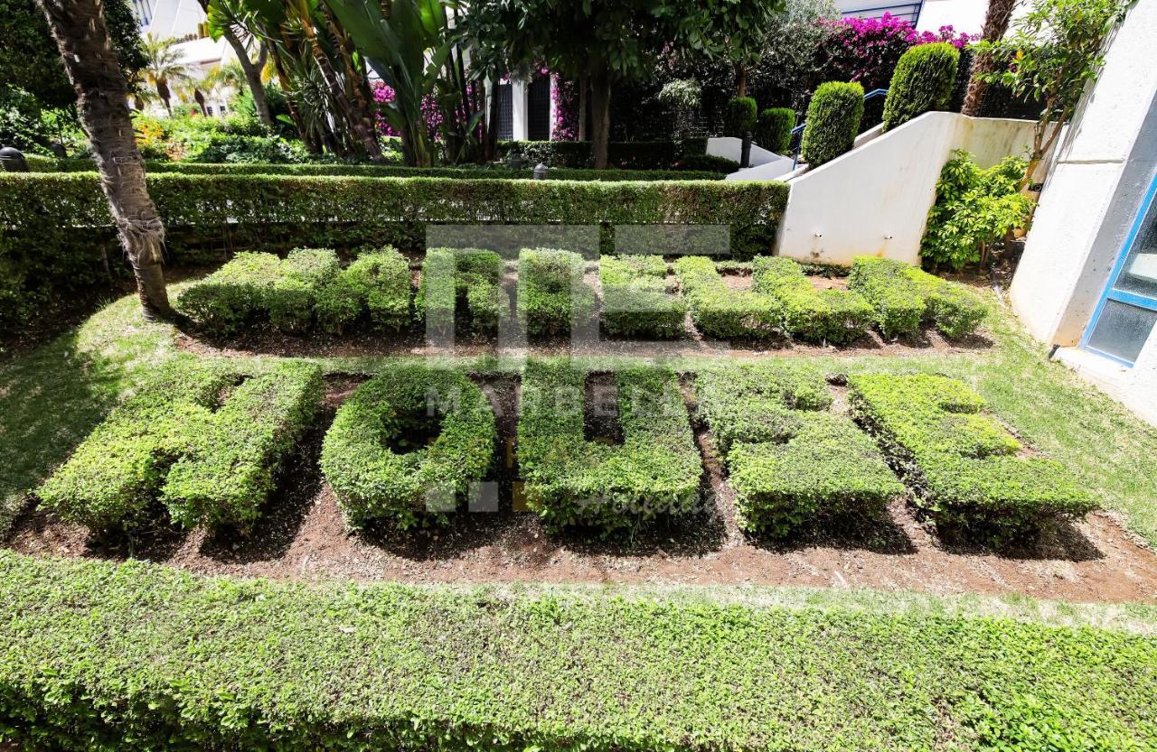 Marbella Luxury Duplex 106 Close To The Beach Exterior photo