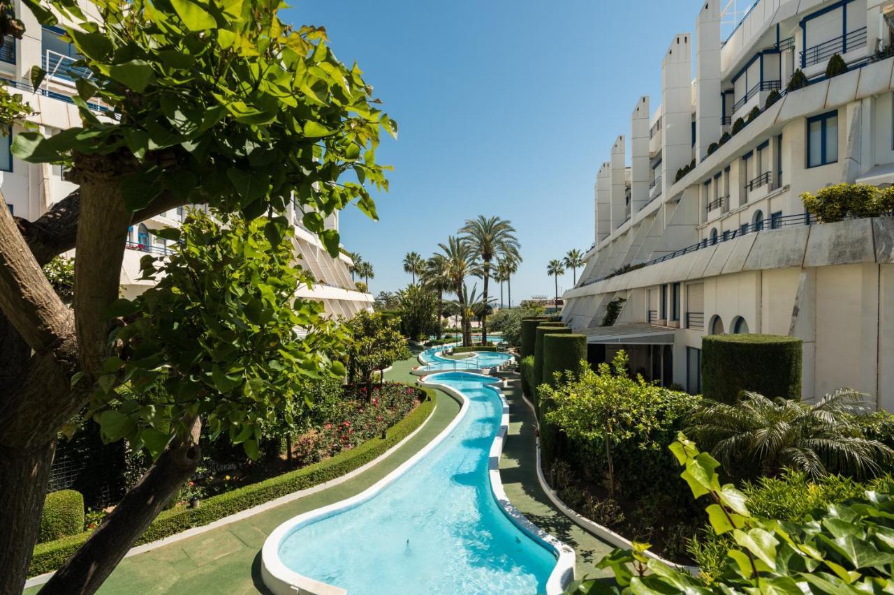 Marbella Luxury Duplex 106 Close To The Beach Exterior photo