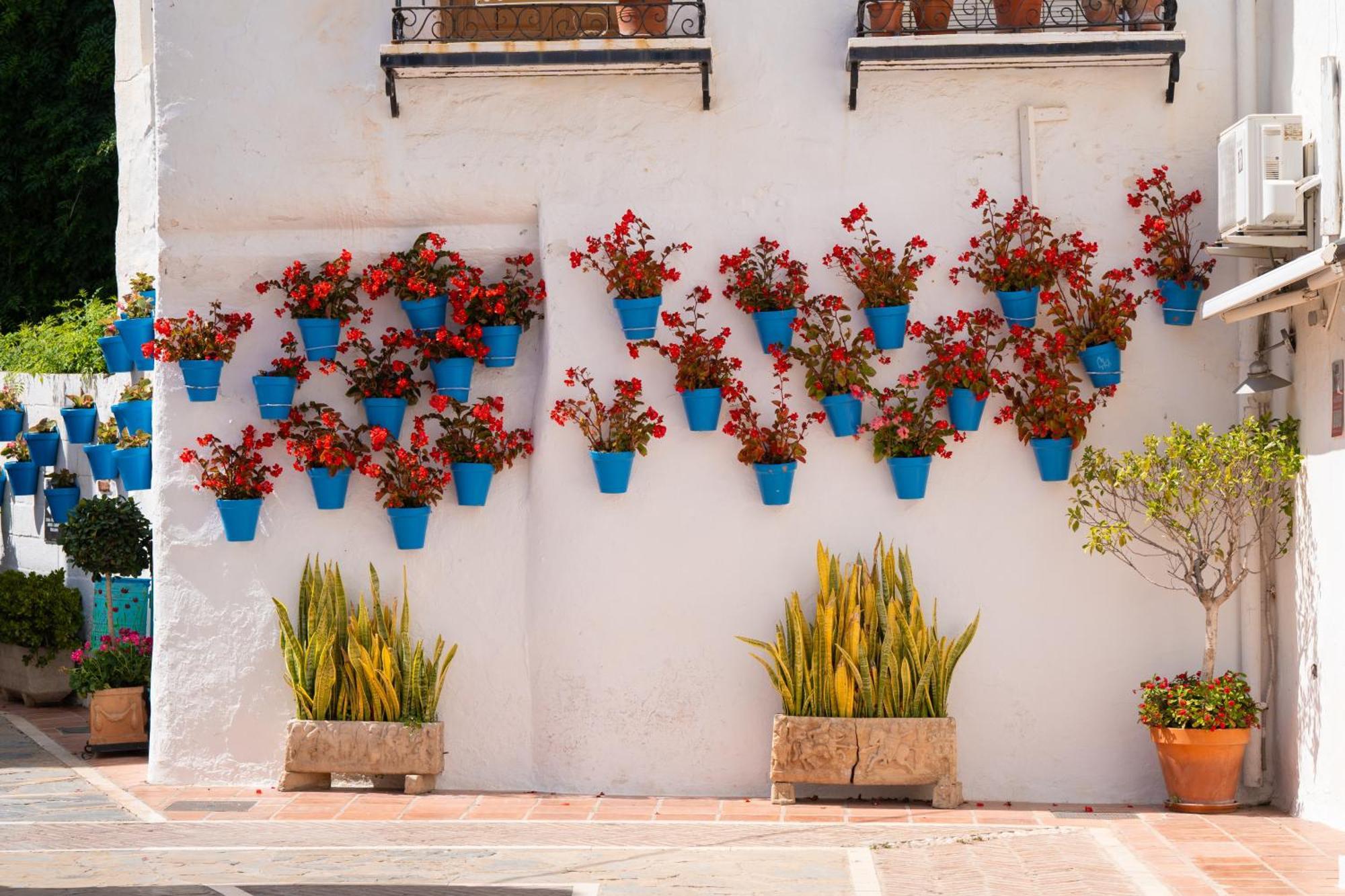 Marbella Luxury Duplex 106 Close To The Beach Exterior photo