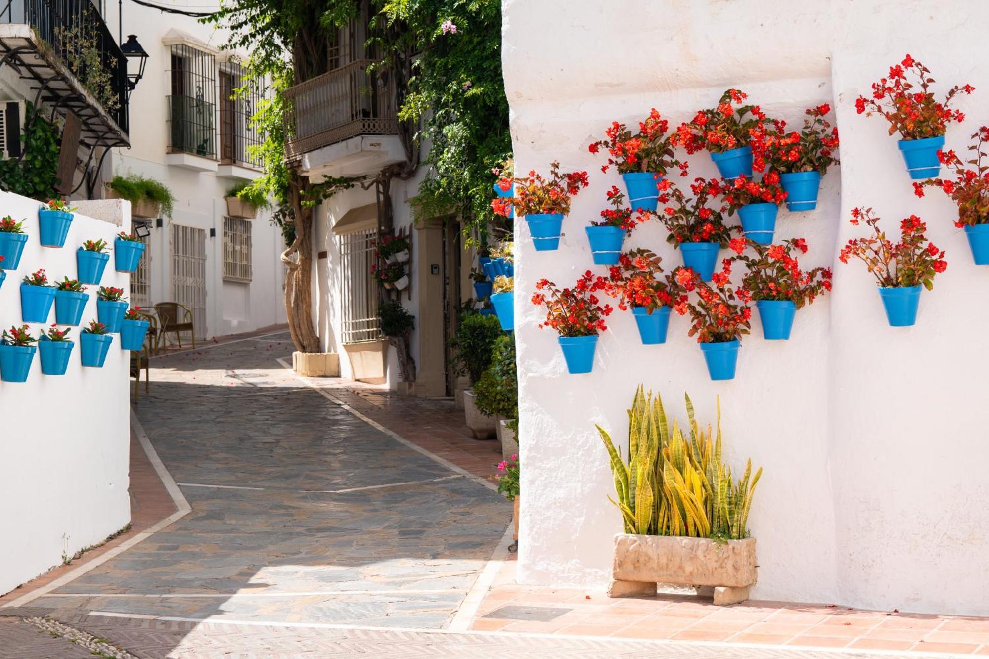 Marbella Luxury Duplex 106 Close To The Beach Exterior photo