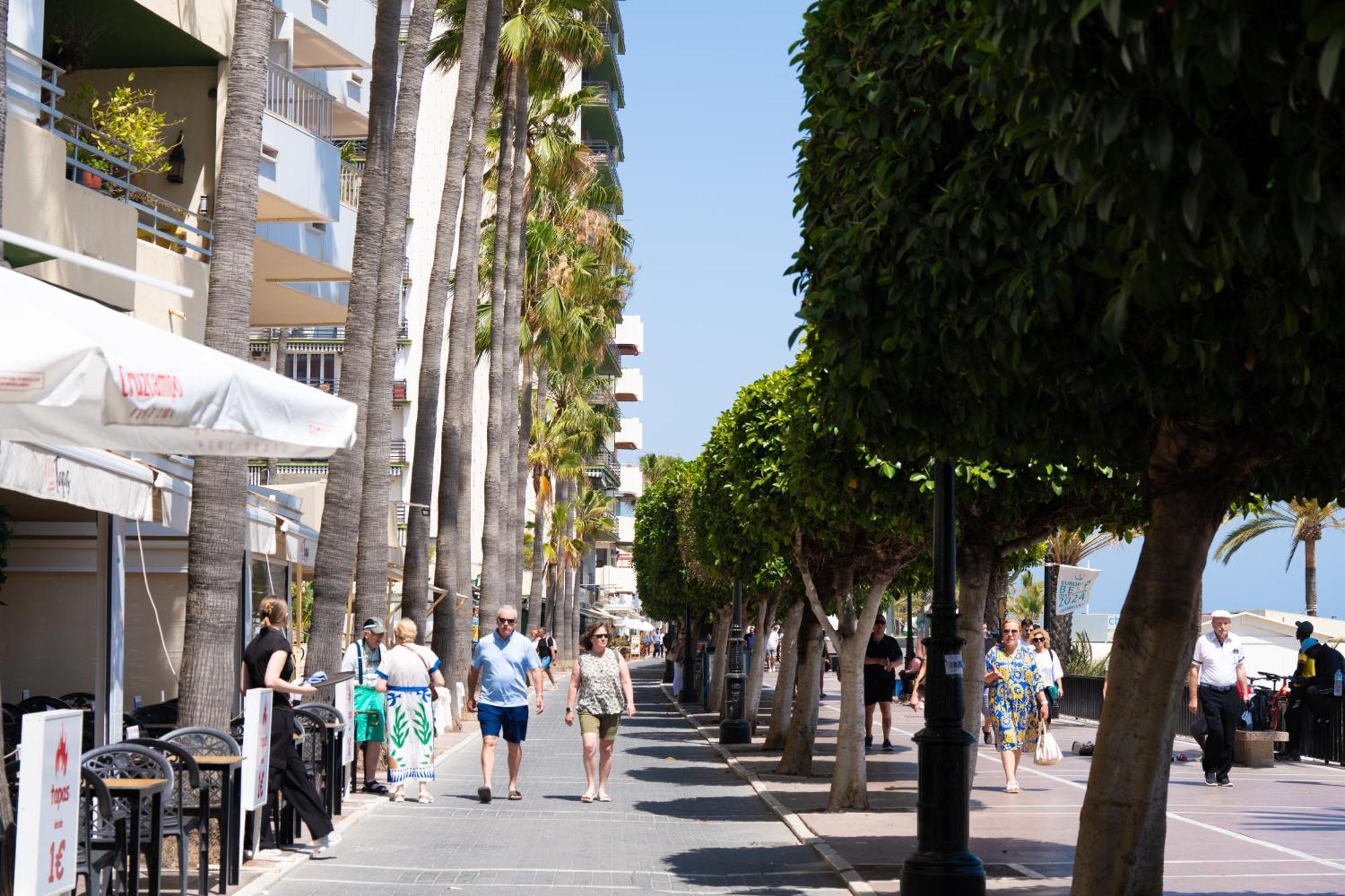 Marbella Luxury Duplex 106 Close To The Beach Exterior photo